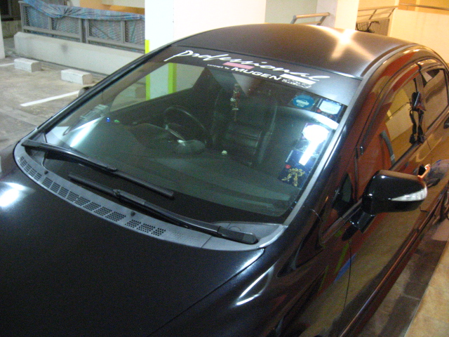Roof (Civic FD)